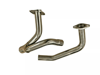 1996-2003 Dodge Dakota Ram 3.9L 5.2L 5.9L V6 V8 Stainless Steel Y-Pipe Exhaust System