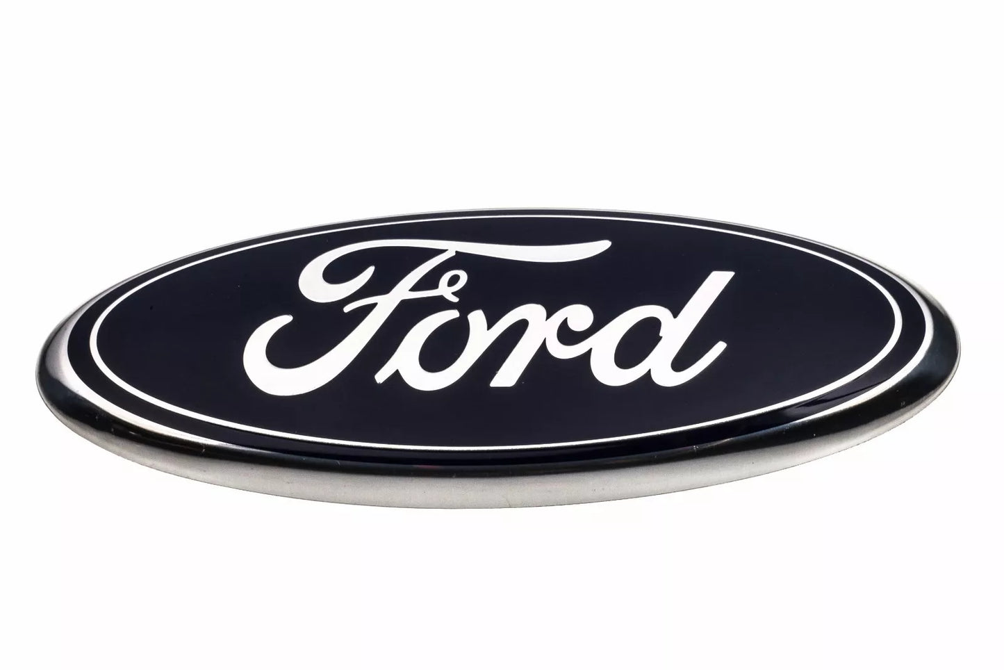 2007-2014 Ford Edge Flex Taurus X Front Grille Blue Oval Emblem OEM NEW BT4Z-8213-B