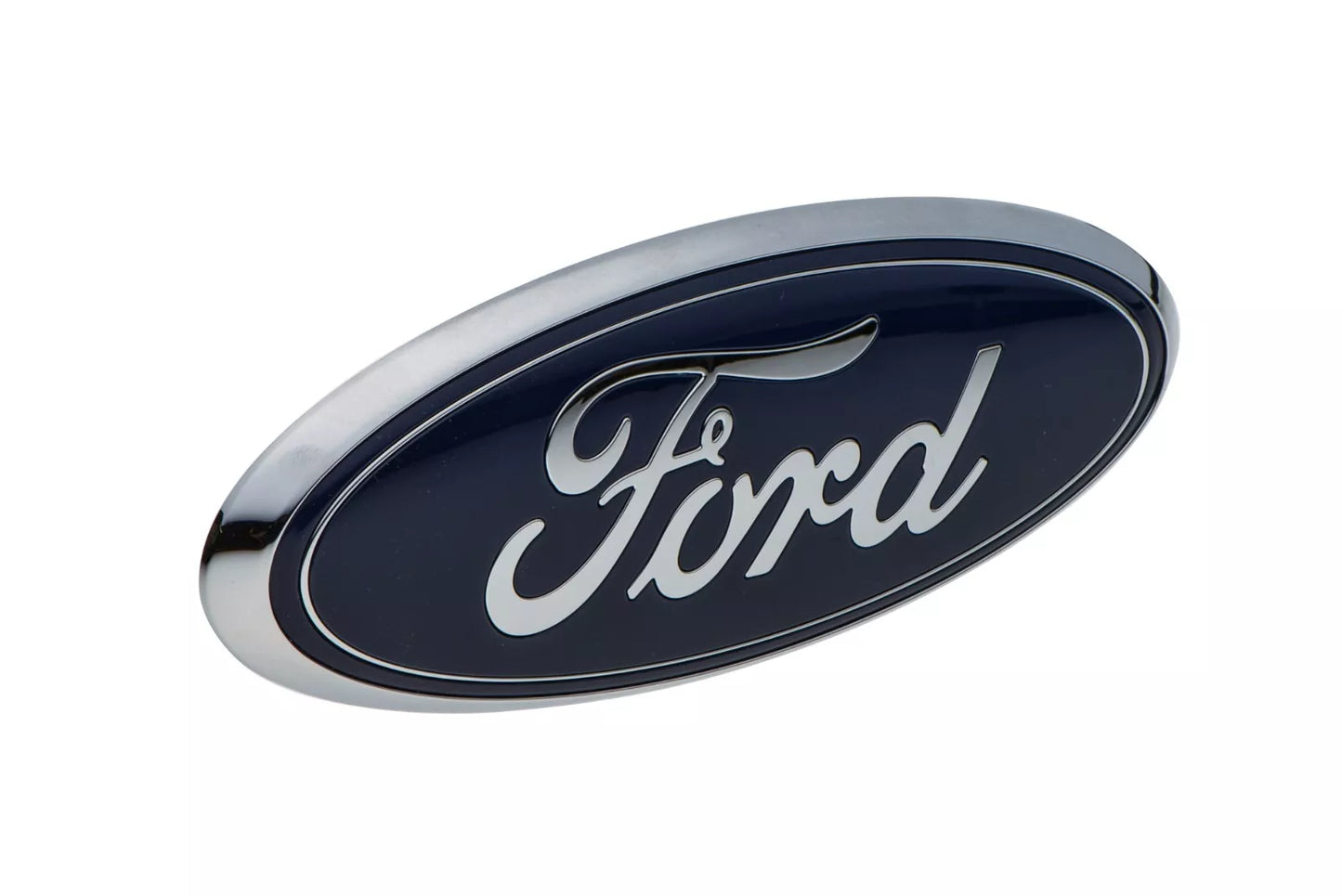 2009-2014 Ford F-150 Tailgate Blue Ford Oval 7 Inch Emblem OEM NEW CL3Z9942528B