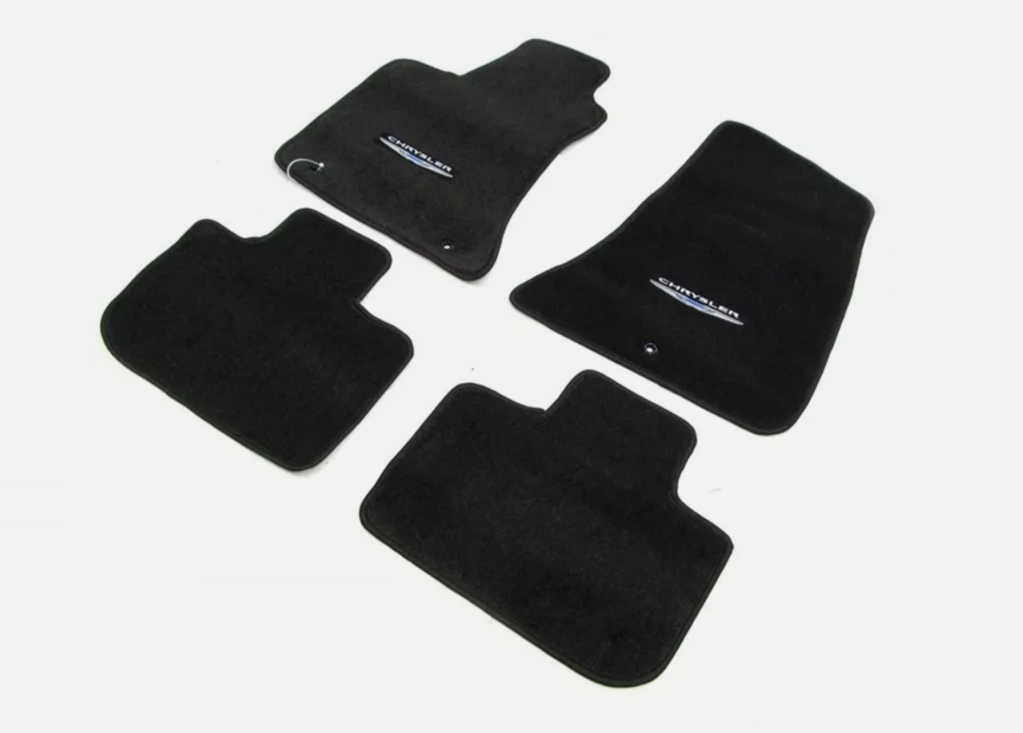 2011-2014 Chrysler 300 RWD Floor Mats Set of 4 Front & Rear MOPAR GENUINE OEM