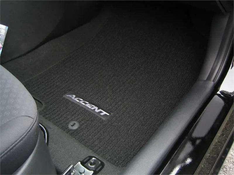 2012-2017 Hyundai Accent Floor Mats- Genuine OEM Accessories - 1RF14-AC100-RY