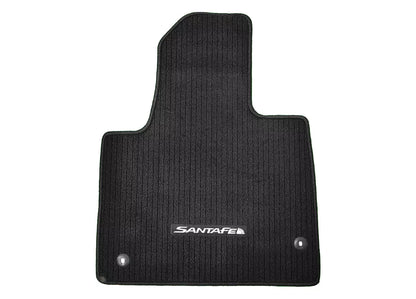 2013-2018 Hyundai Santa Fe Sport Floor Mats | Genuine OEM Parts | 4ZF14-AC100-RYN