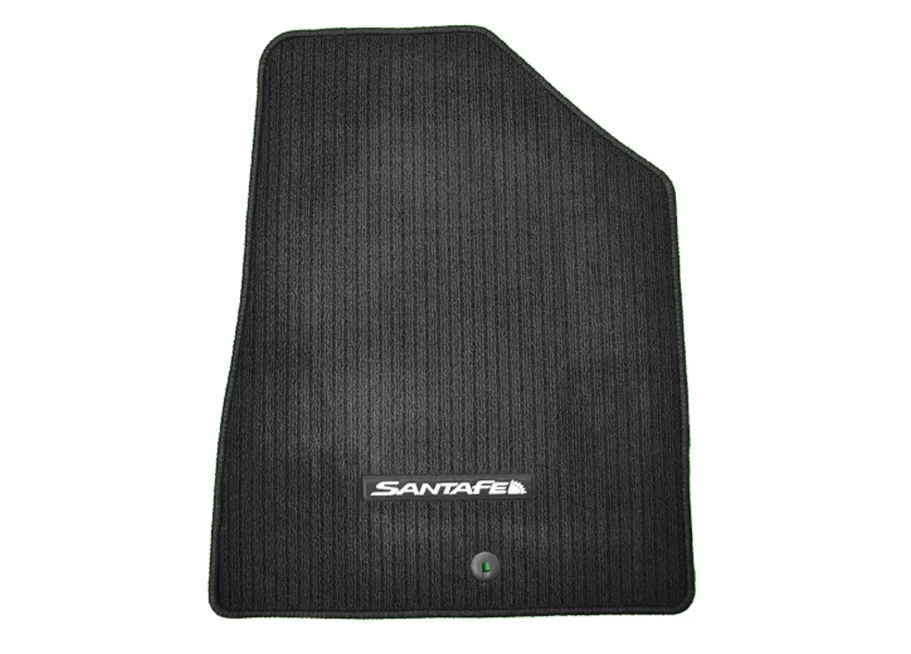 2013-2018 Hyundai Santa Fe Sport Floor Mats | Genuine OEM Parts | 4ZF14-AC100-RYN