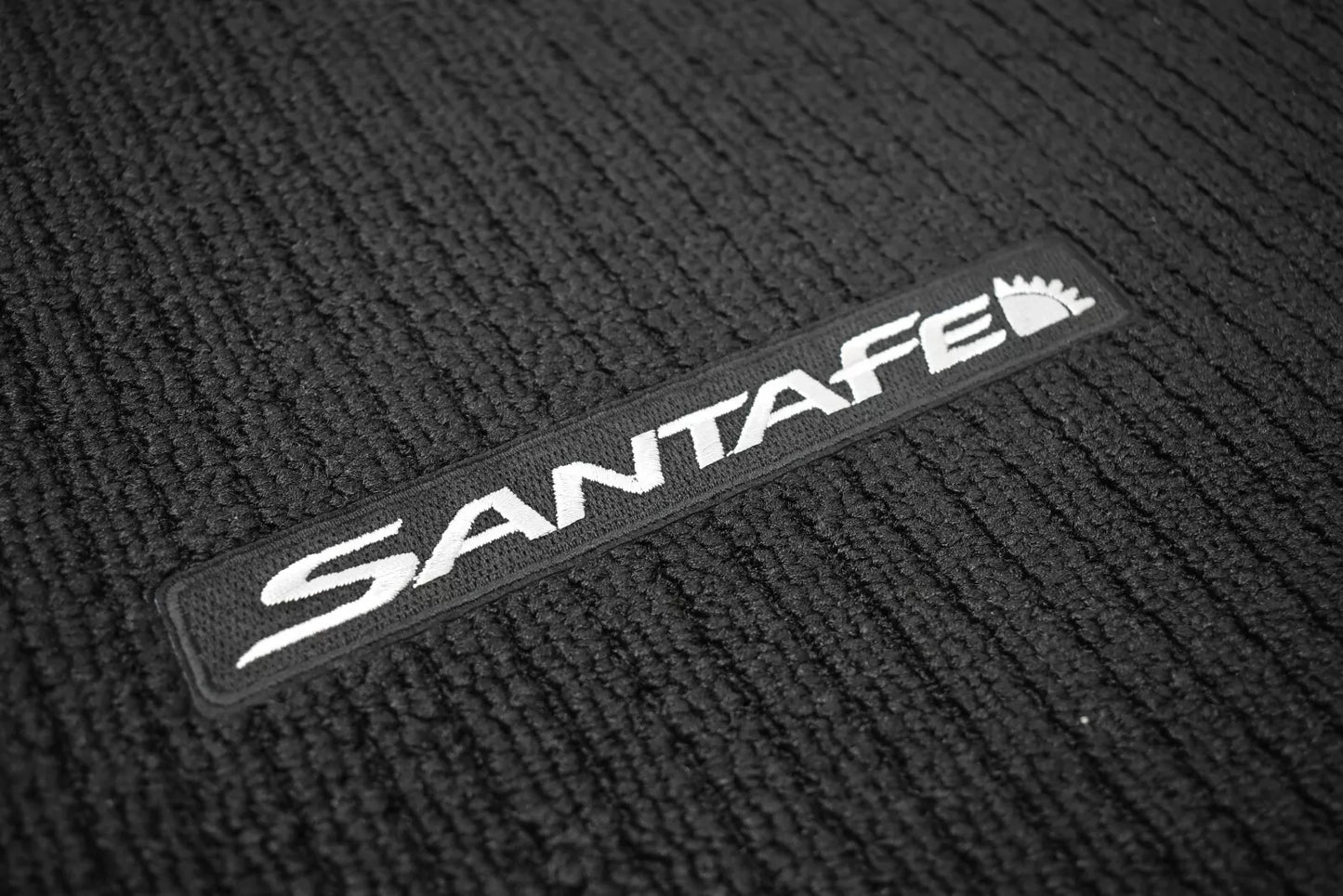 2013-2018 Hyundai Santa Fe Sport Floor Mats | Genuine OEM Parts | 4ZF14-AC100-RYN