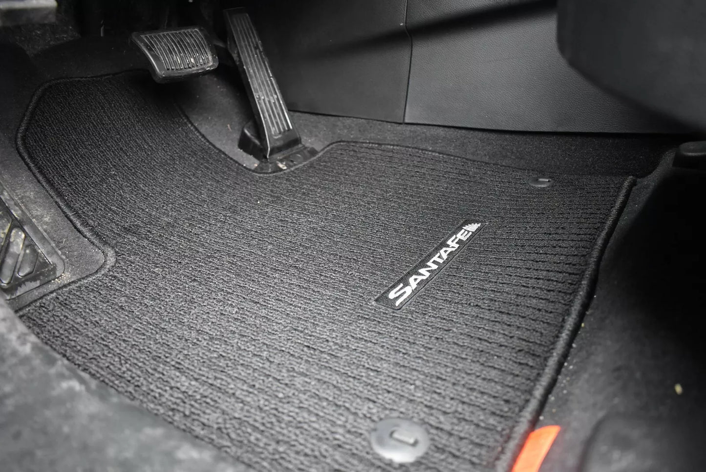 2013-2018 Hyundai Santa Fe Sport Floor Mats | Genuine OEM Parts | 4ZF14-AC100-RYN