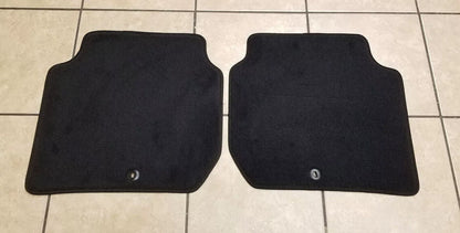 2014-2018 Kia Forte 4DR and 5DR Carpeted Floor Mat 4PC Set B0F14-AS000 Kia OEM