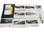 2015 Porsche 911 Owners Manual Complete Factory Set OEM