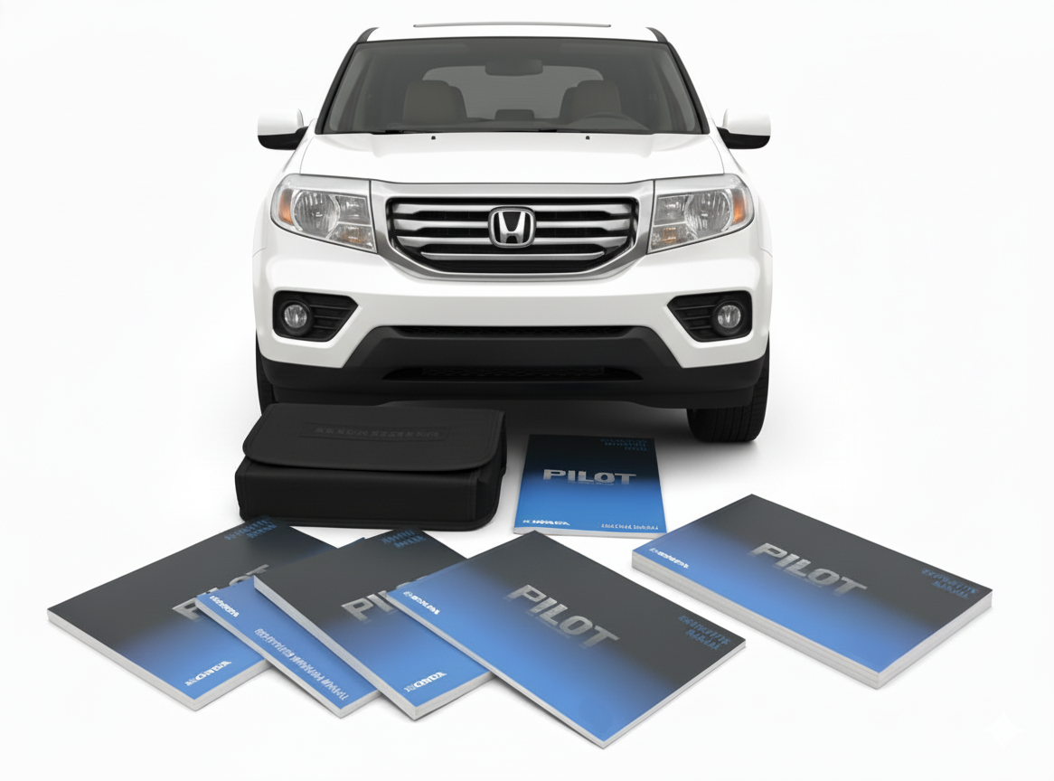 2016 Honda Accord Coupe Owners Manual Complete Set