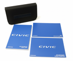 2019 Honda Civic Hatchback Owners Manual Complete Set