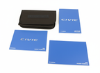 2019 Honda Civic Sedan Owners Manual Complete Set