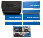 2019 Honda Passport Owners Manual Complete Set