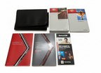 2019 Toyota Avalon Owners Manual Complete Factory Set - OEM