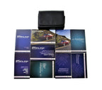 2019 Subaru Legacy Owners Manual Complete Set