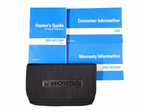 2020 Honda Accord Sedan Owners Manual Complete Set