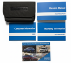 2020 Honda Passport Owners Manual Complete Set