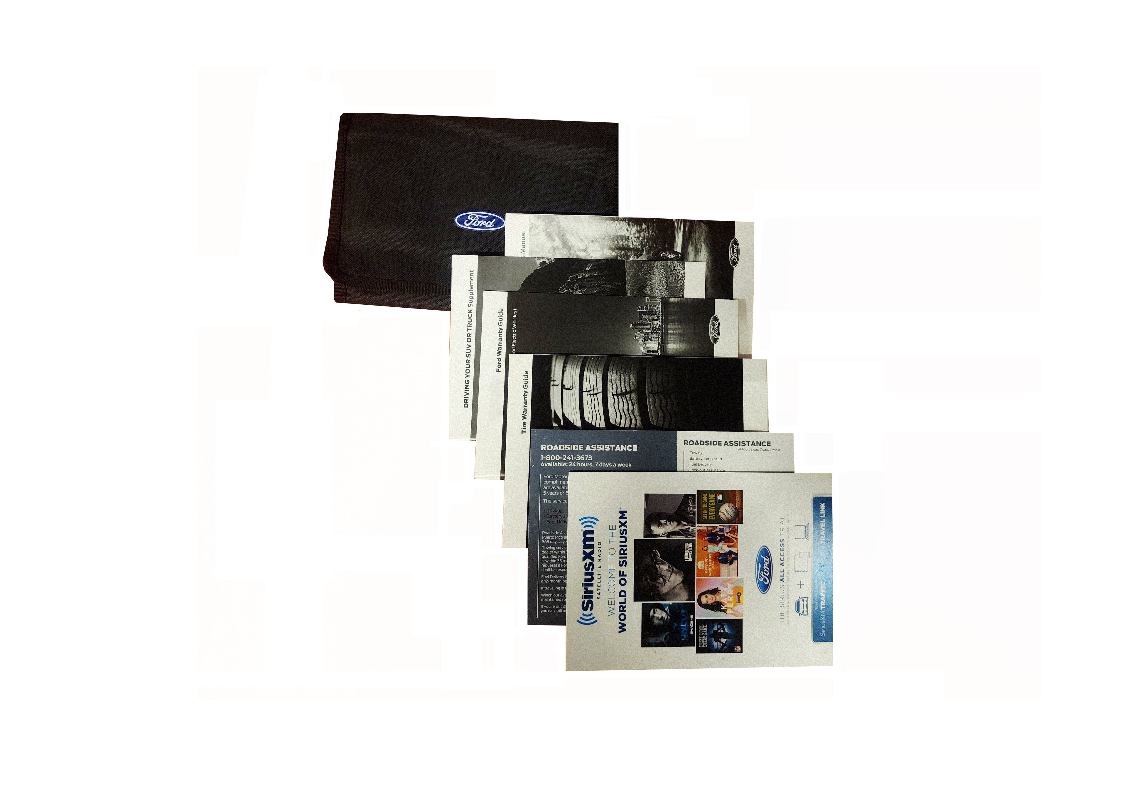 2022 Ford F250 F350 F450 Diesel & Gas Owners Manual Complete Factory Set