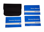 2022 Honda Accord Sedan Owners Manual Complete Set