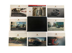 2022 Porsche Cayenne Owners Manual Complete Factory Set OEM