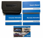 2023 Honda Passport Owners Manual Complete Set