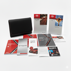 2023 Toyota 4Runner Owners Manual Complete Set