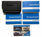2024 Honda Passport Owners Manual Complete Set