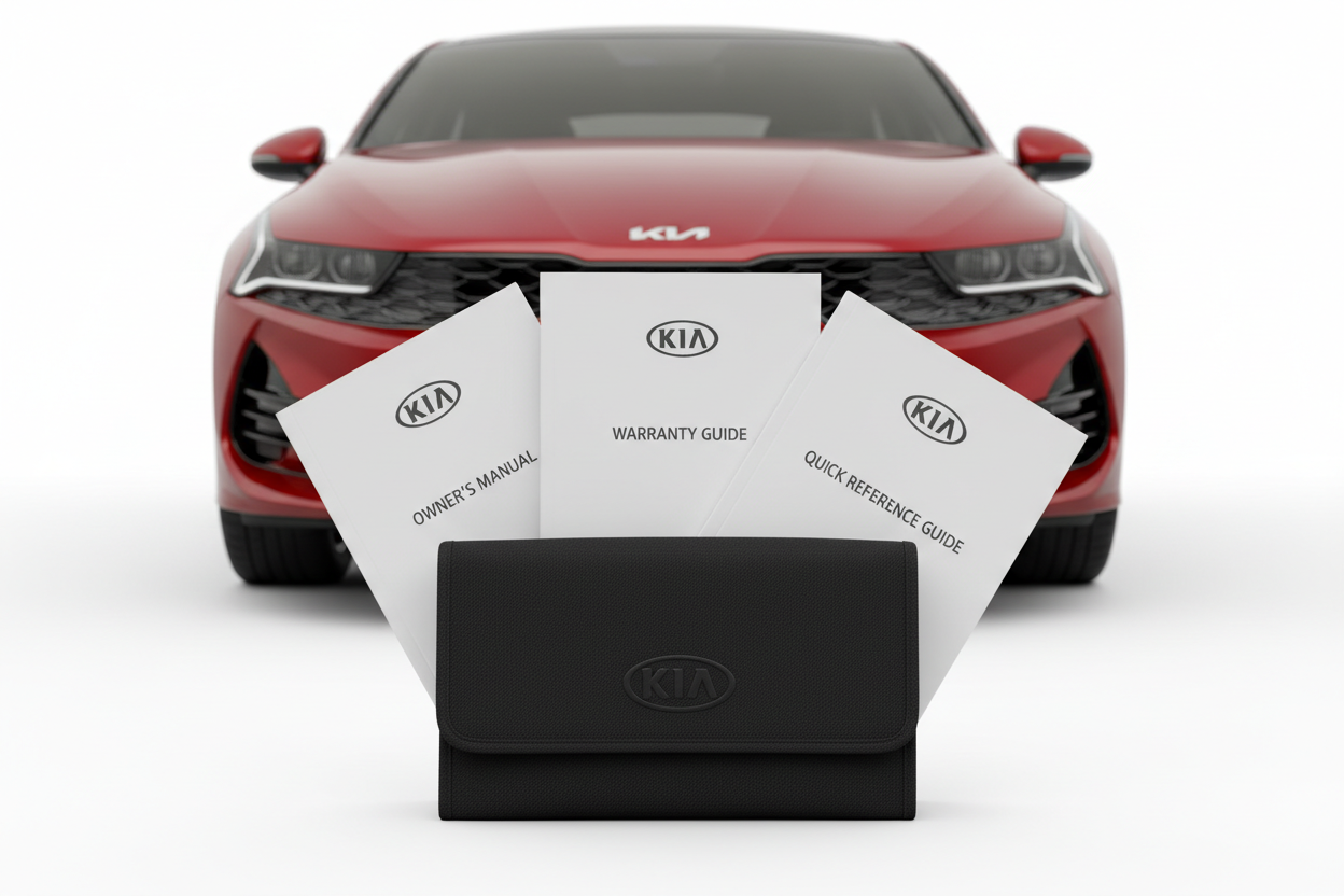 2025 kia k5 owners manual