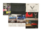 2025 Chevrolet Corvette Owners Manual Complete Factory Set