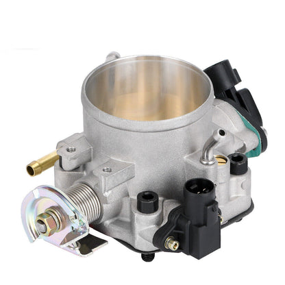 70mm Throttle Body Intake Manifold with TPS MAP Sensor for 1990-2009 Honda B/D/H/F Series