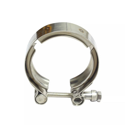 Aluminum Clamp Spring for 50mm Turbocharger V-Band Blow-Off Valve, Rated for up to 35psi Boost Pressure