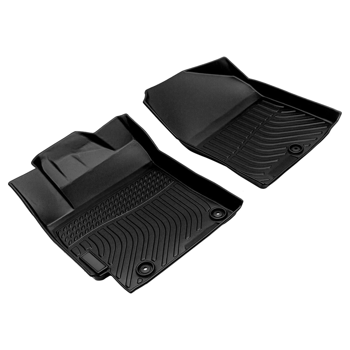 Car Floor Mats Protector for 2017-2020 Hyundai Elantra All-Weather Cargo Liners