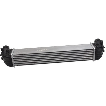 Charger Air Cooler Intercooler for 2016-2019 Chevrolet Cruze - Part Number 13356681