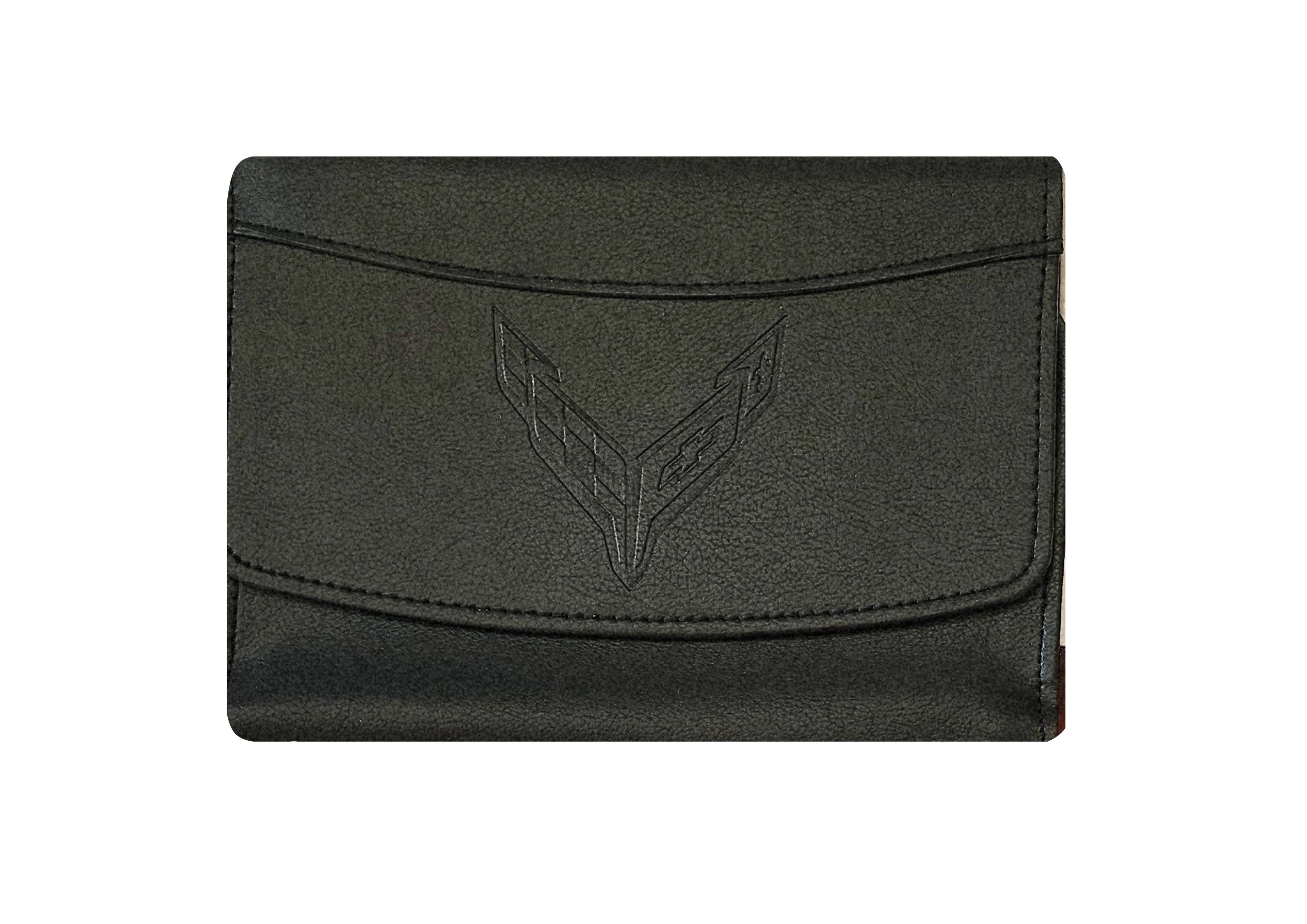 2025 Chevrolet Corvette Owners Manual Complete Factory Set