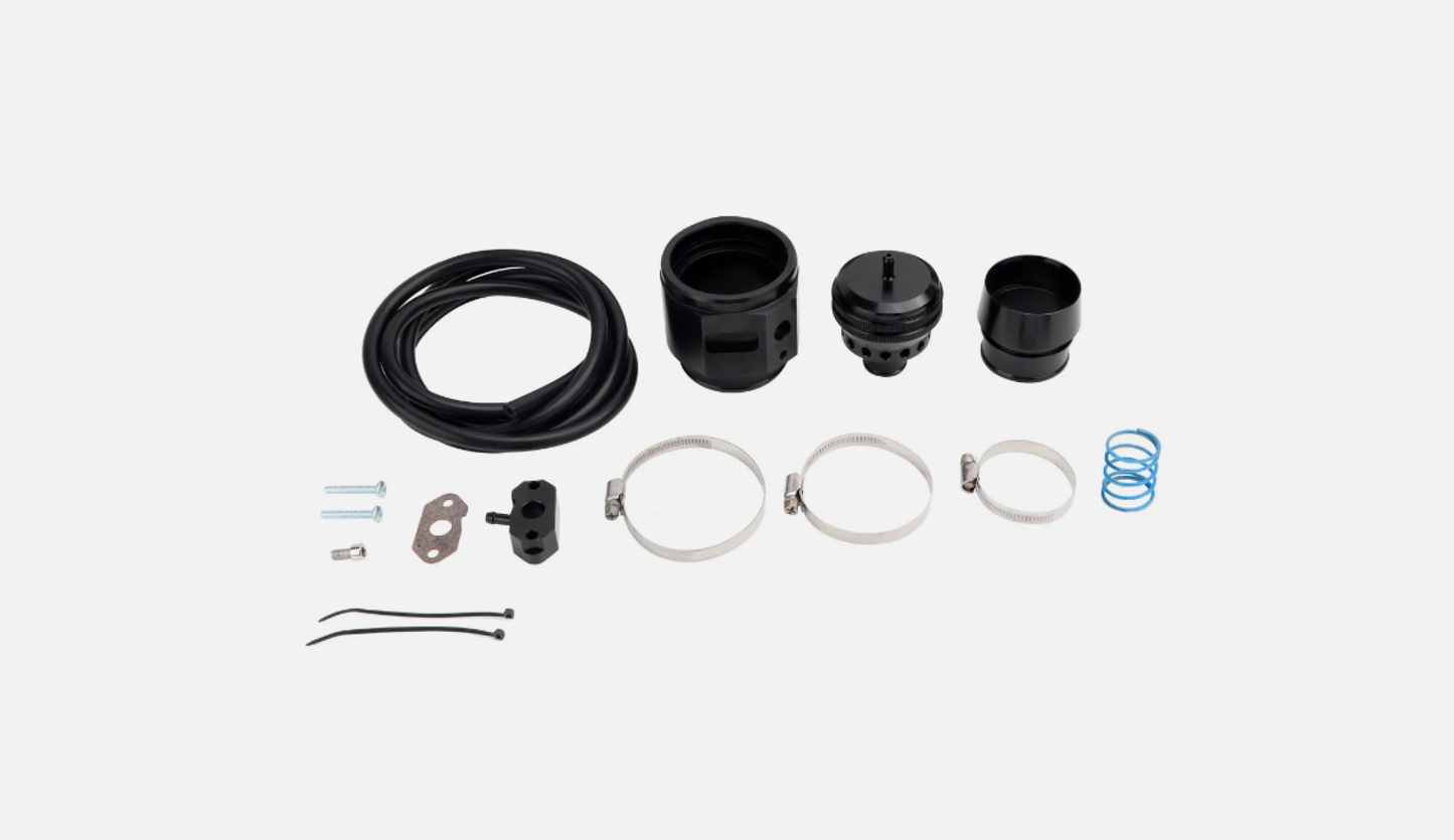 Dump Blow-Off Valve (BOV) Kit for 2015-2016 Audi A1 A3 Volkswagen Tiguan Jetta 1.2 and 1.4 TSI