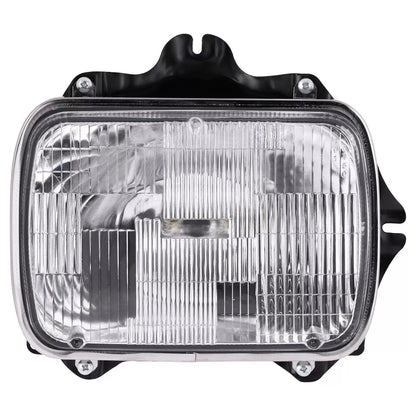 Fits 1984-1995 Toyota Pickup 4Runner Tacoma Set Headlight Assembly - Left Right Side Halogen