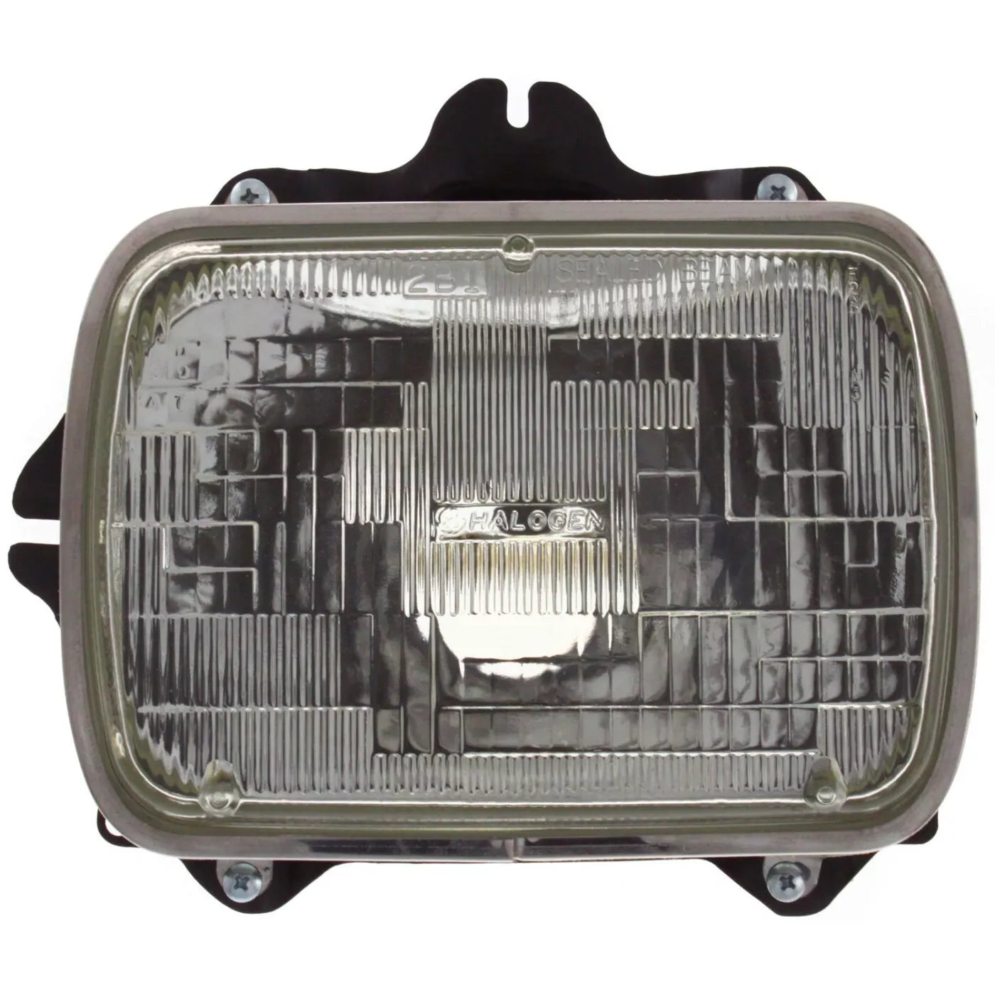 Fits 1984-1995 Toyota Pickup 4Runner Tacoma Set Headlight Assembly - Left Right Side Halogen