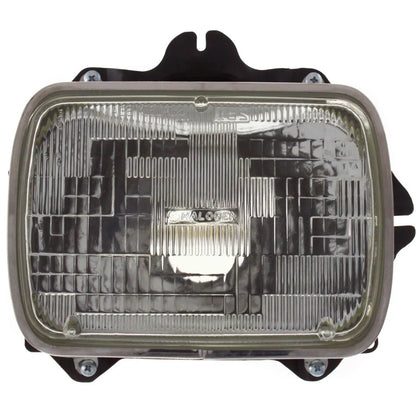 Fits 1984-1995 Toyota Pickup 4Runner Tacoma Set Headlight Assembly - Left Right Side Halogen