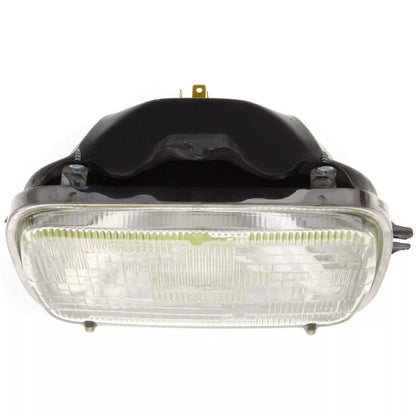 Fits 1984-1995 Toyota Pickup 4Runner Tacoma Set Headlight Assembly - Left Right Side Halogen