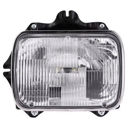 Fits 1984-1995 Toyota Pickup 4Runner Tacoma Set Headlight Assembly - Left Right Side Halogen