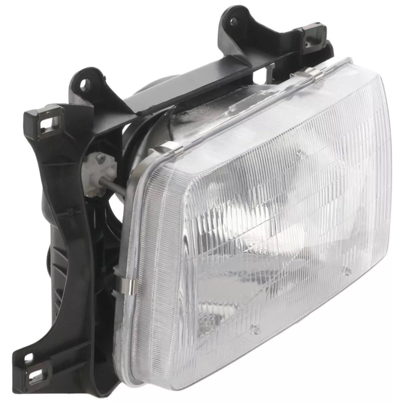 Fits1993-1998 Toyota T100 Set Headlight Assembly - Left Right Side Halogen