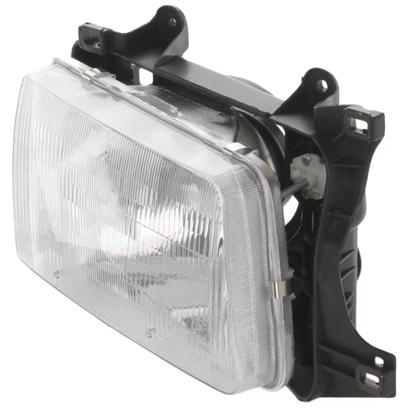 Fits1993-1998 Toyota T100 Set Headlight Assembly - Left Right Side Halogen