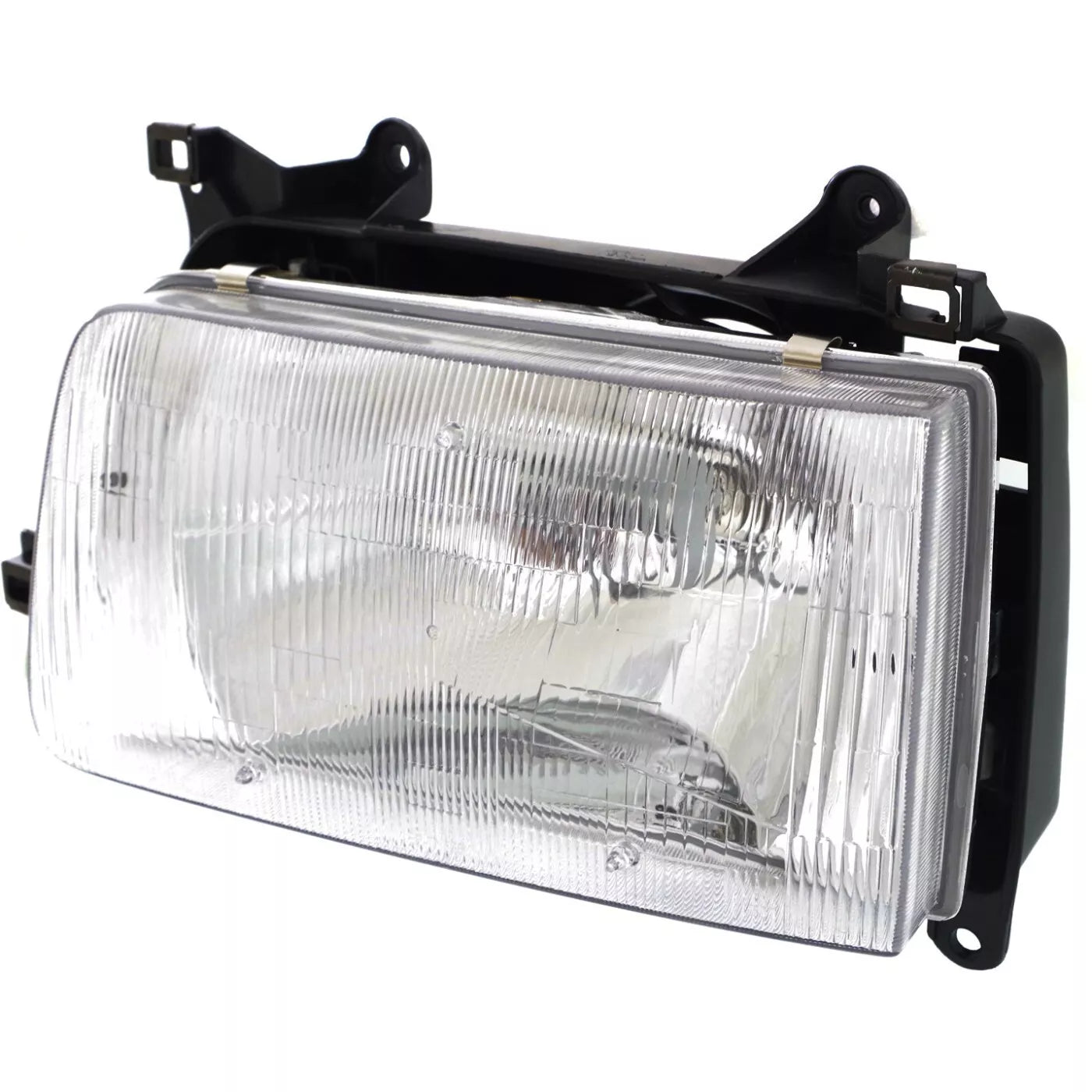 Fits1993-1998 Toyota T100 Set Headlight Assembly - Left Right Side Halogen