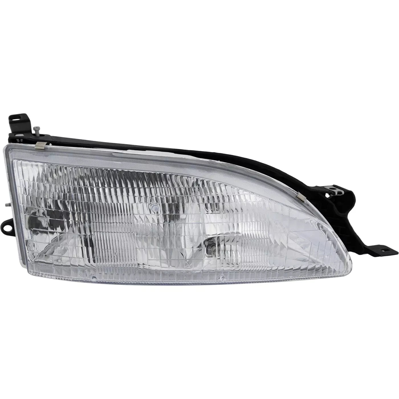 Fits1995-1996 Toyota Camry Set Headlight Assembly - Left Right Side Halogen