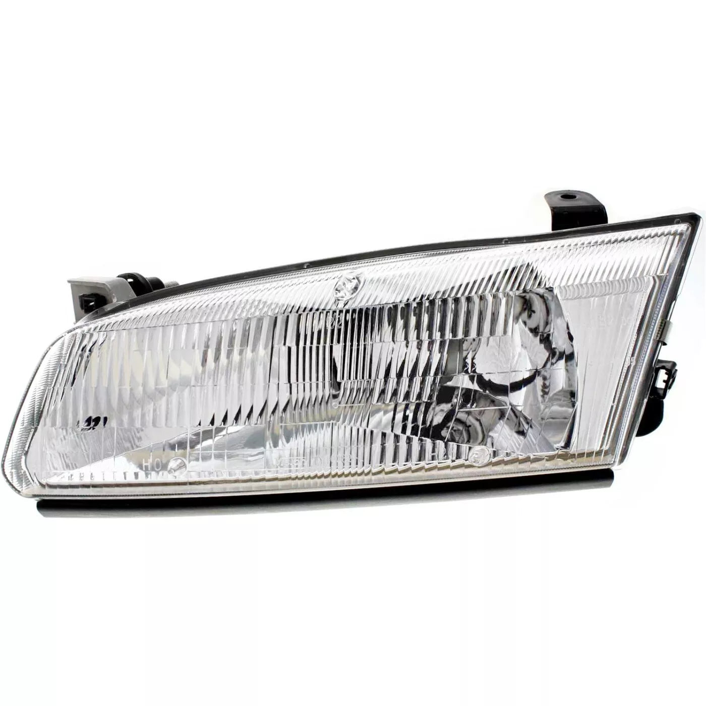 Fits 1997-1999 Toyota Camry Set Headlight Assembly - Left Right Side Halogen