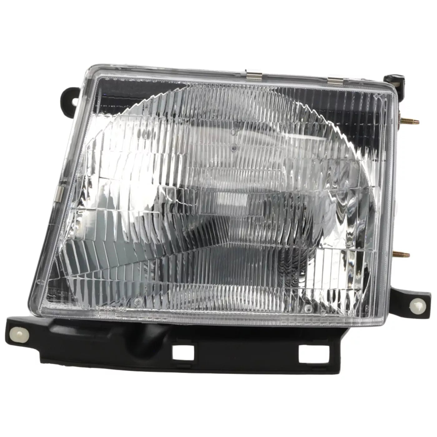 Fits 1997-2000 Toyota Tacoma Set Headlight Assembly - Left Right Side Halogen