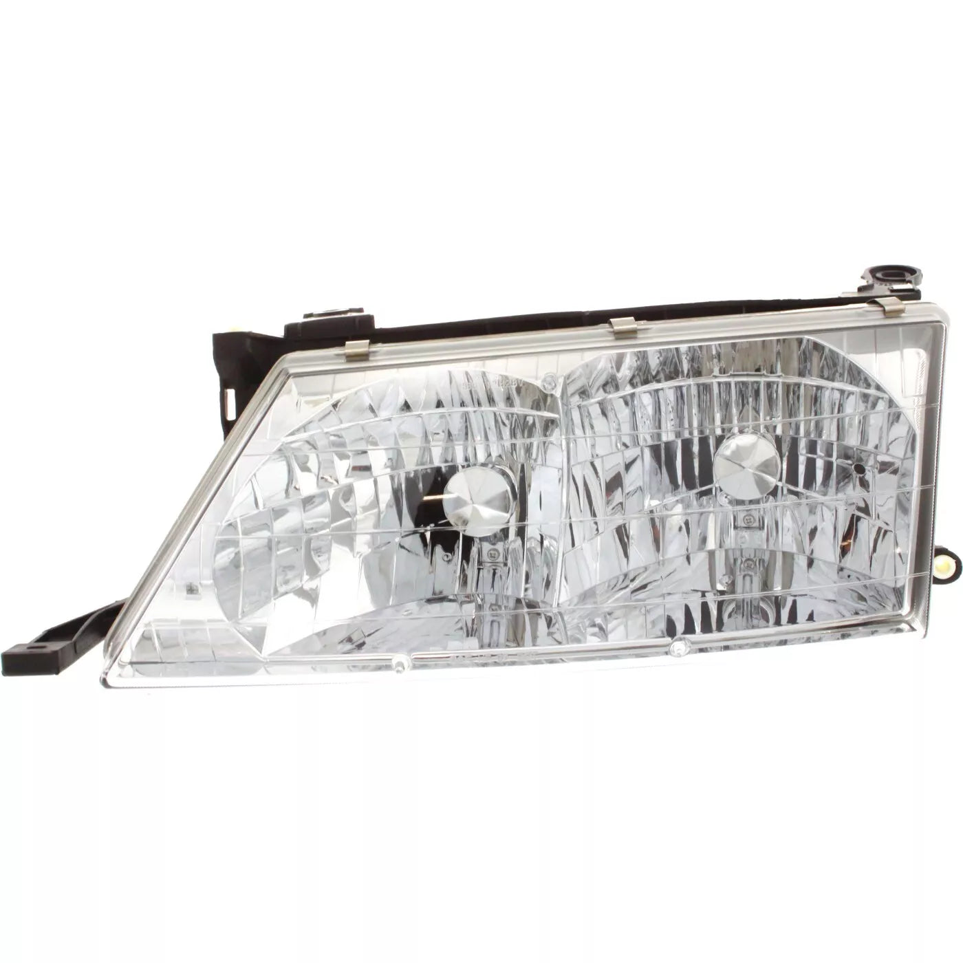 Fits 1998-1999 Toyota Avalon Set Headlight Assembly - Left Right Side Halogen With Bulb