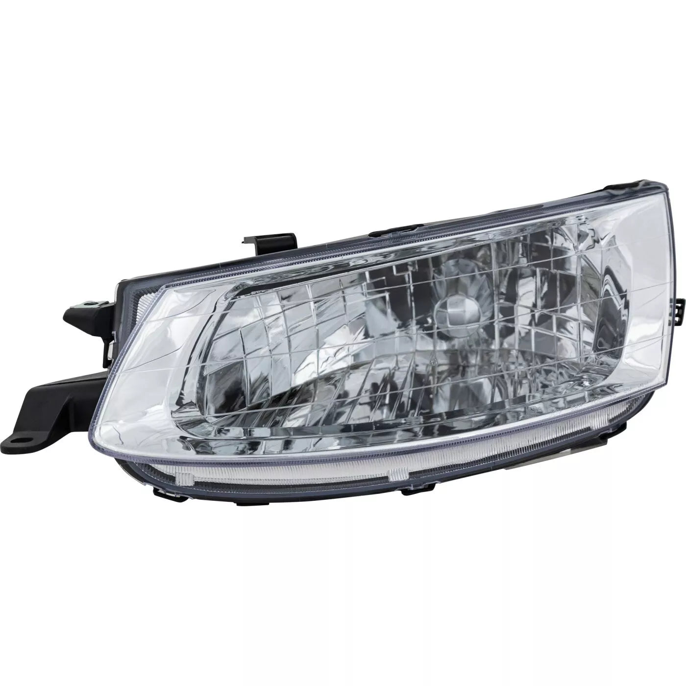 Fits 1999-2001 Toyota Solara Set Headlight Assembly - Left Right Side Halogen With Bulb