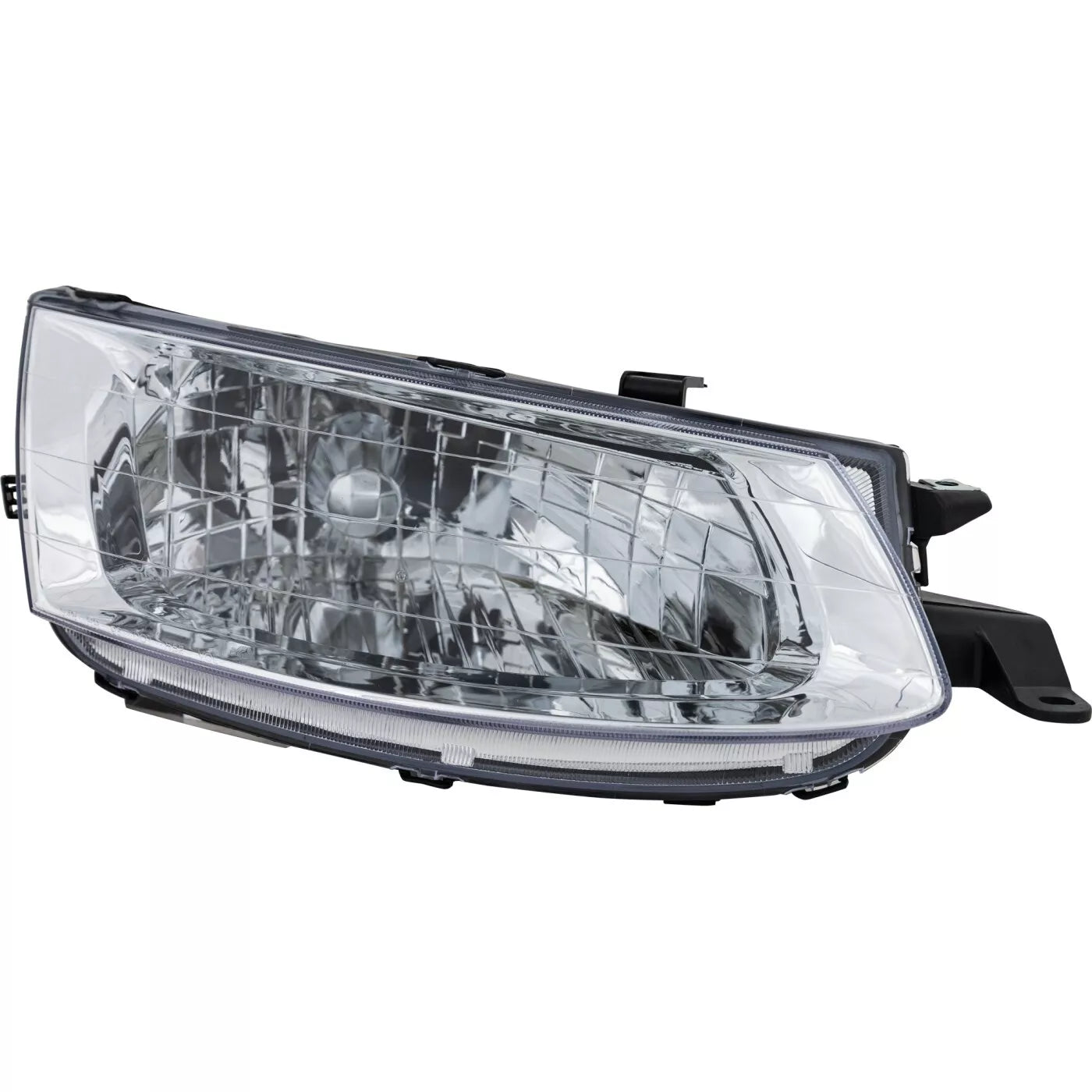 Fits 1999-2001 Toyota Solara Set Headlight Assembly - Left Right Side Halogen With Bulb