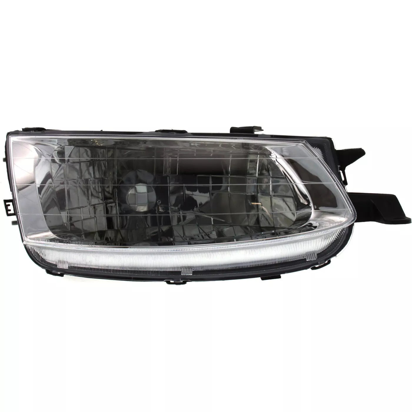 Fits 1999-2001 Toyota Solara Set Headlight Assembly - Left Right Side Halogen With Bulb