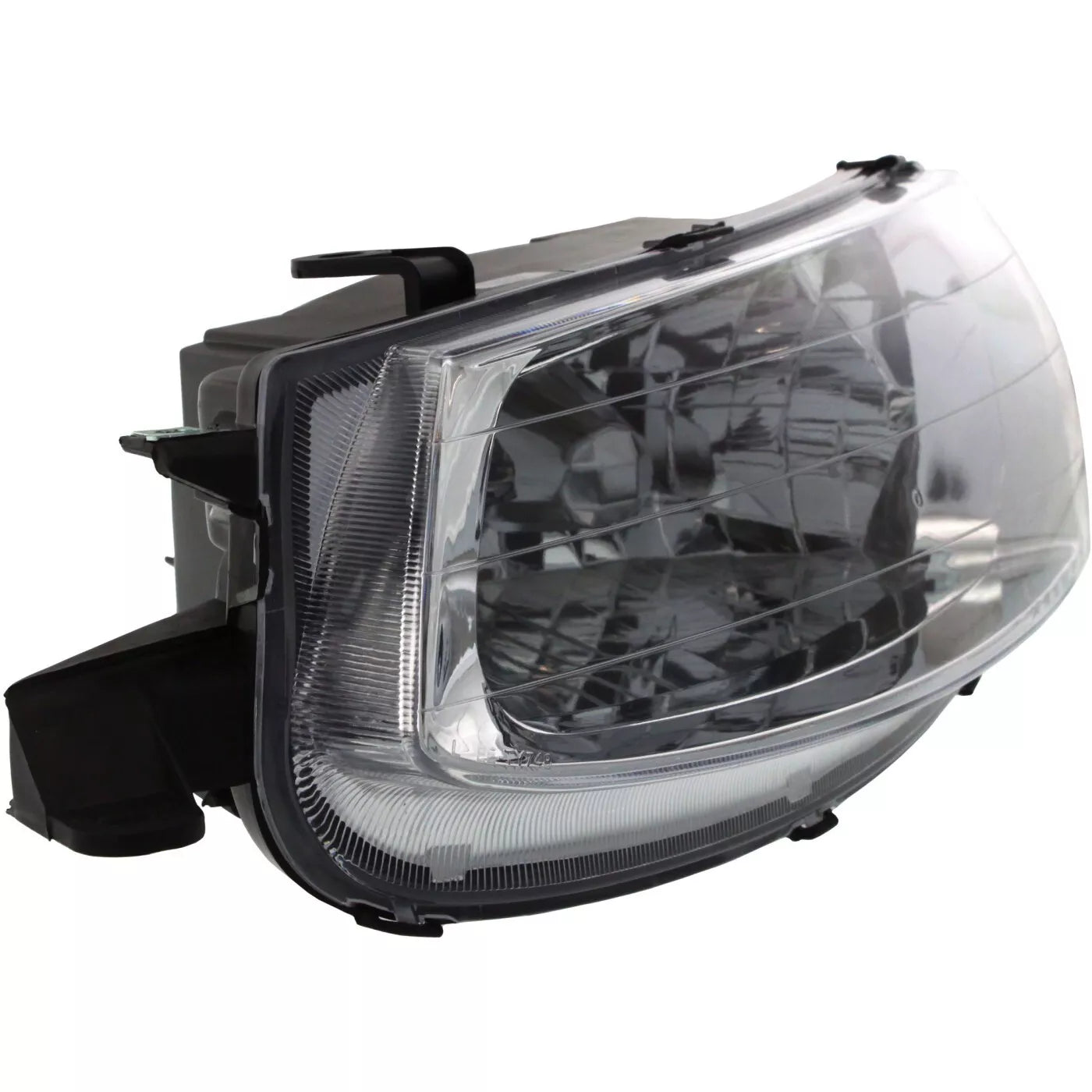 Fits 1999-2001 Toyota Solara Set Headlight Assembly - Left Right Side Halogen With Bulb