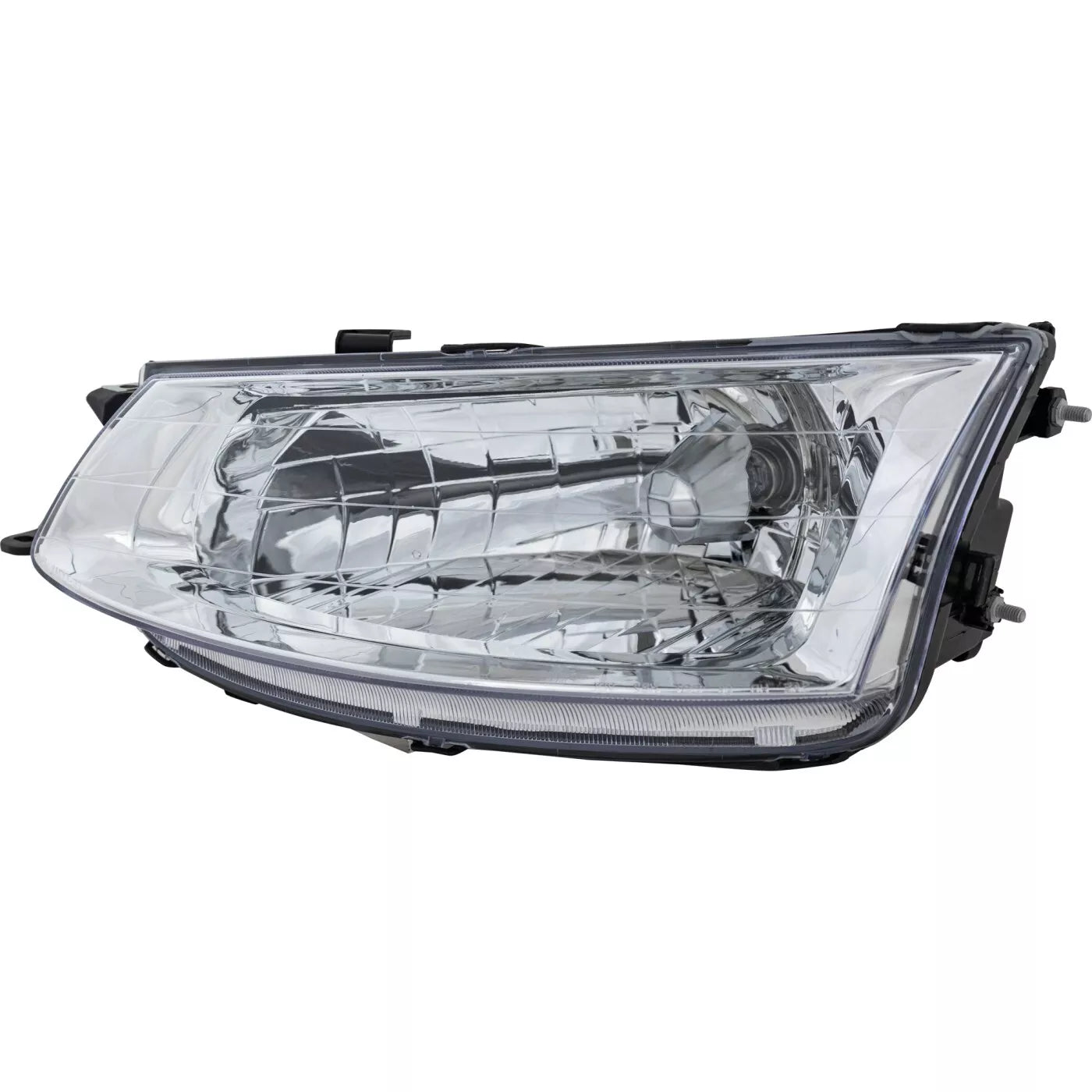 Fits 1999-2001 Toyota Solara Set Headlight Corner Light - Left Right Side Halogen With bulb